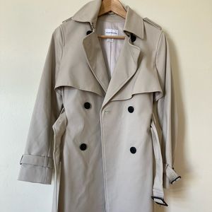 Club Monaco Trenchcoat - S